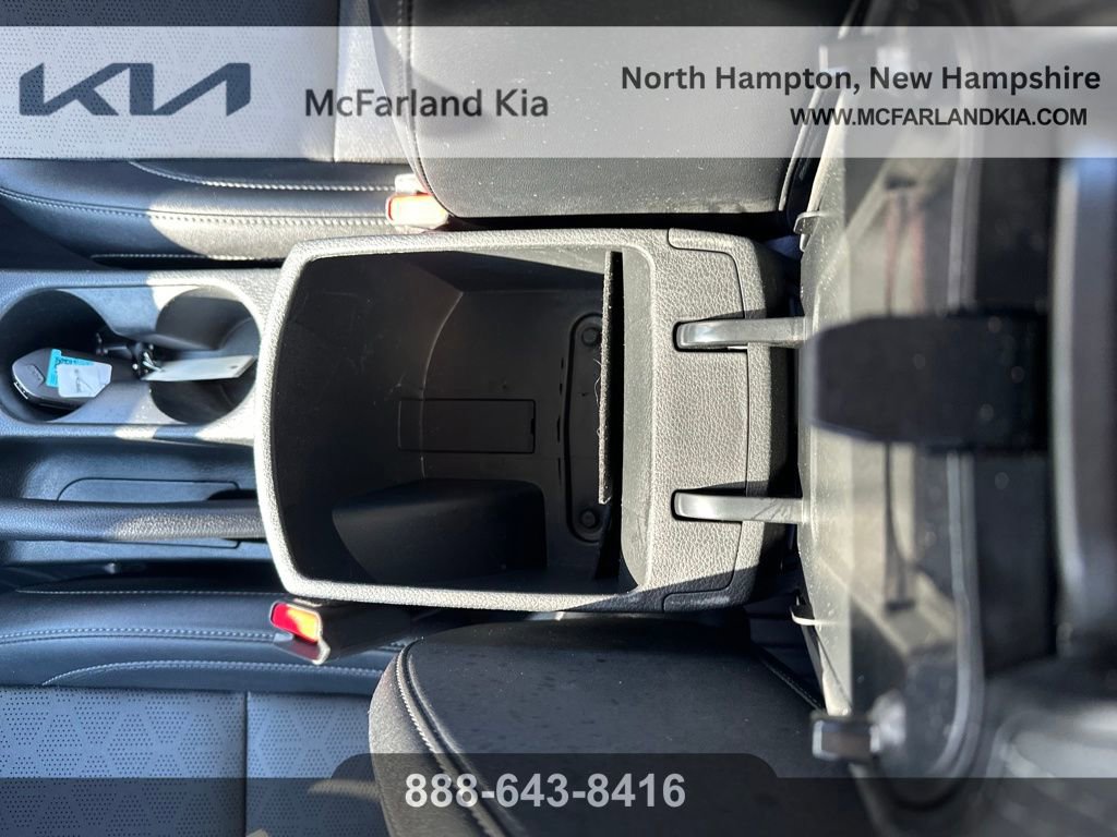 Used 2024 Kia Seltos EX image 29