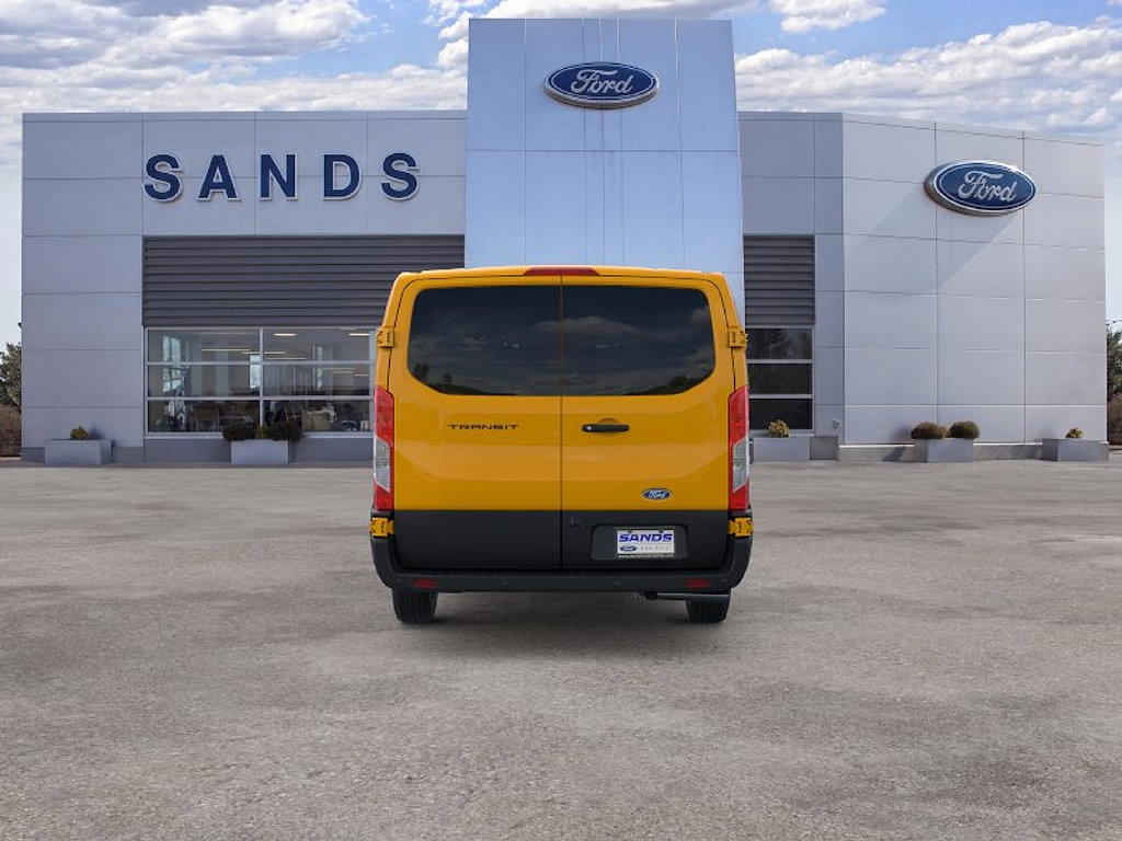 New 2026 Ford Transit 350 XL RWD image 5