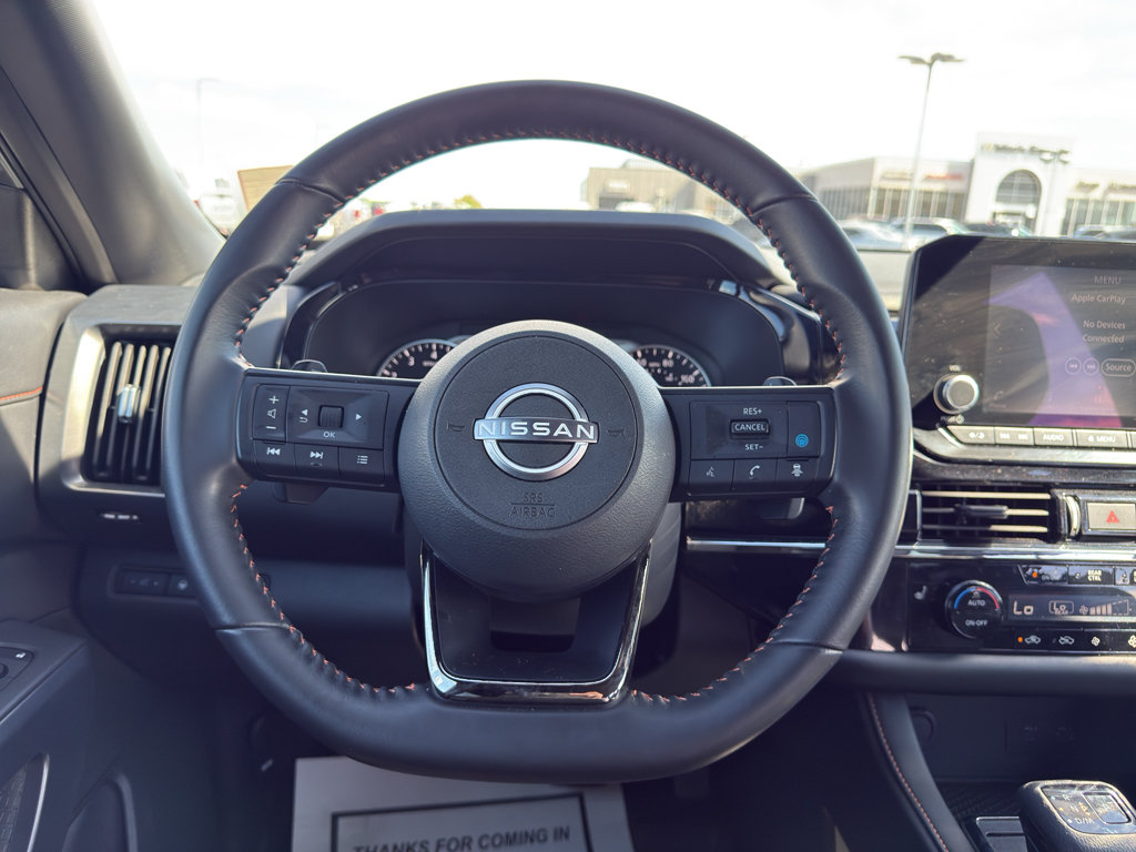 Used 2025 Nissan Pathfinder Rock Creek AWD/4WD image 16