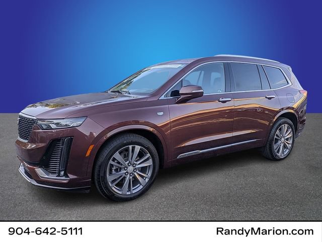 Certified 2023 Cadillac XT6 Premium Luxury FWD image 1