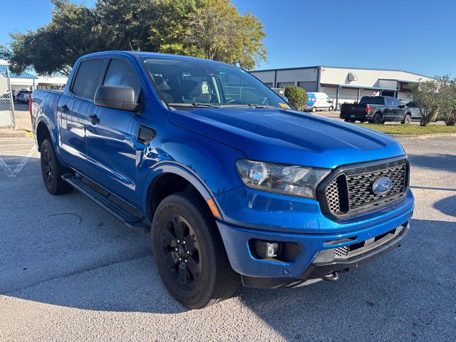 Certified 2020 Ford Ranger XLT w/ Equipment Group 302A Luxury RWD image 3