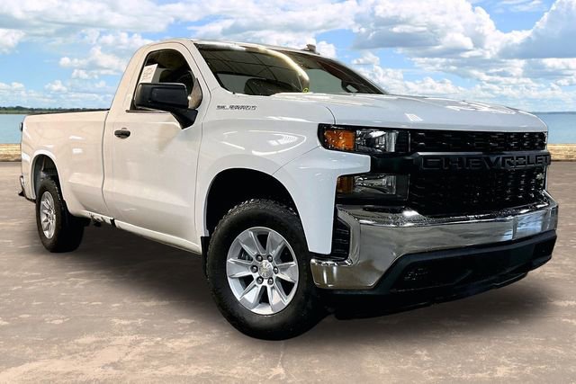 Used 2021 Chevrolet Silverado 1500 W/T w/ WT Fleet Convenience Package image 1