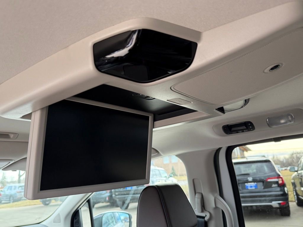 Certified 2026 Honda Odyssey Touring image 36