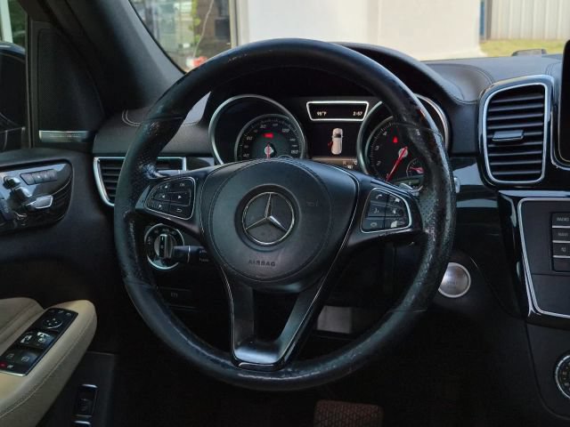 Used 2017 Mercedes-Benz GLS 450 4MATIC image 20