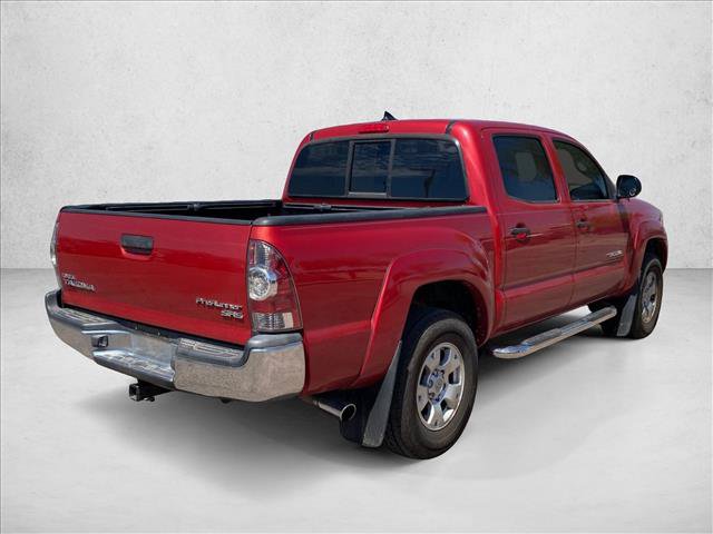 Used 2015 Toyota Tacoma PreRunner w/ SR5 Package RWD image 10