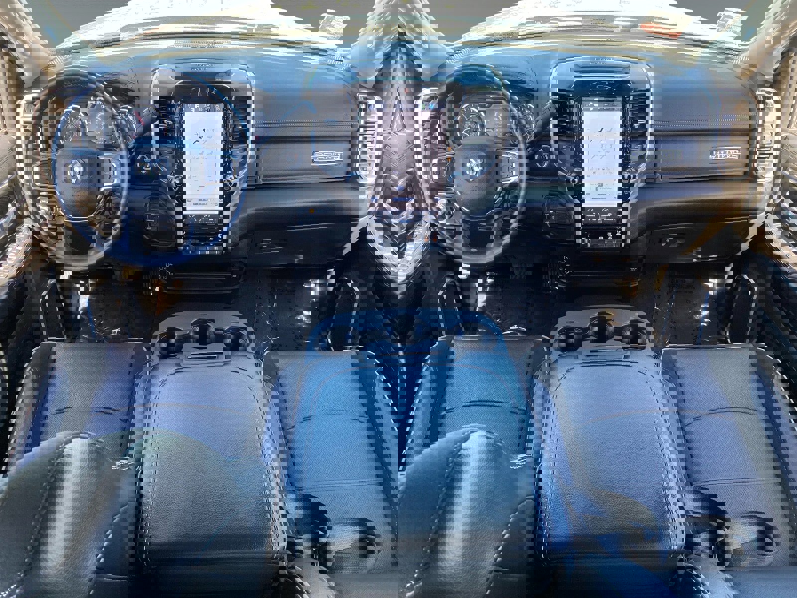 Used 2024 RAM 2500 Laramie image 10