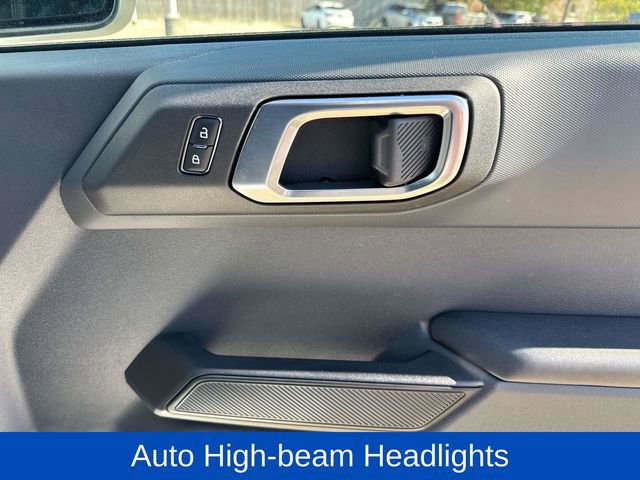 Used 2025 Ford Bronco Big Bend image 18