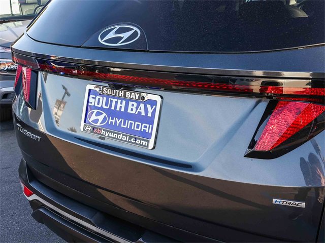 Certified 2024 Hyundai Tucson SEL image 7