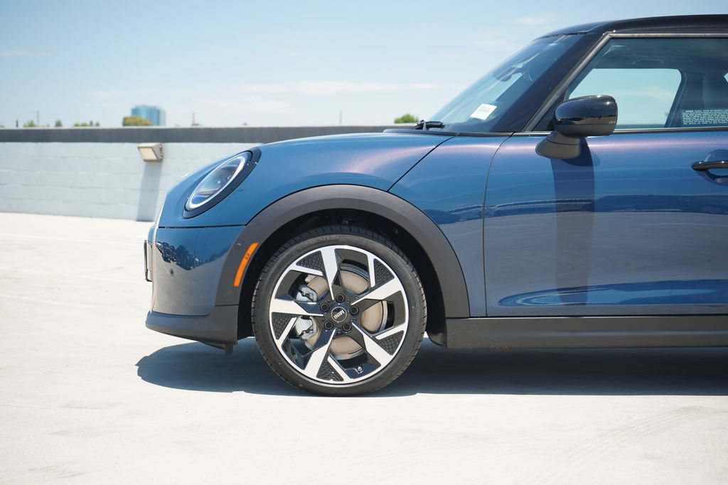 New 2026 MINI Cooper S FWD image 2