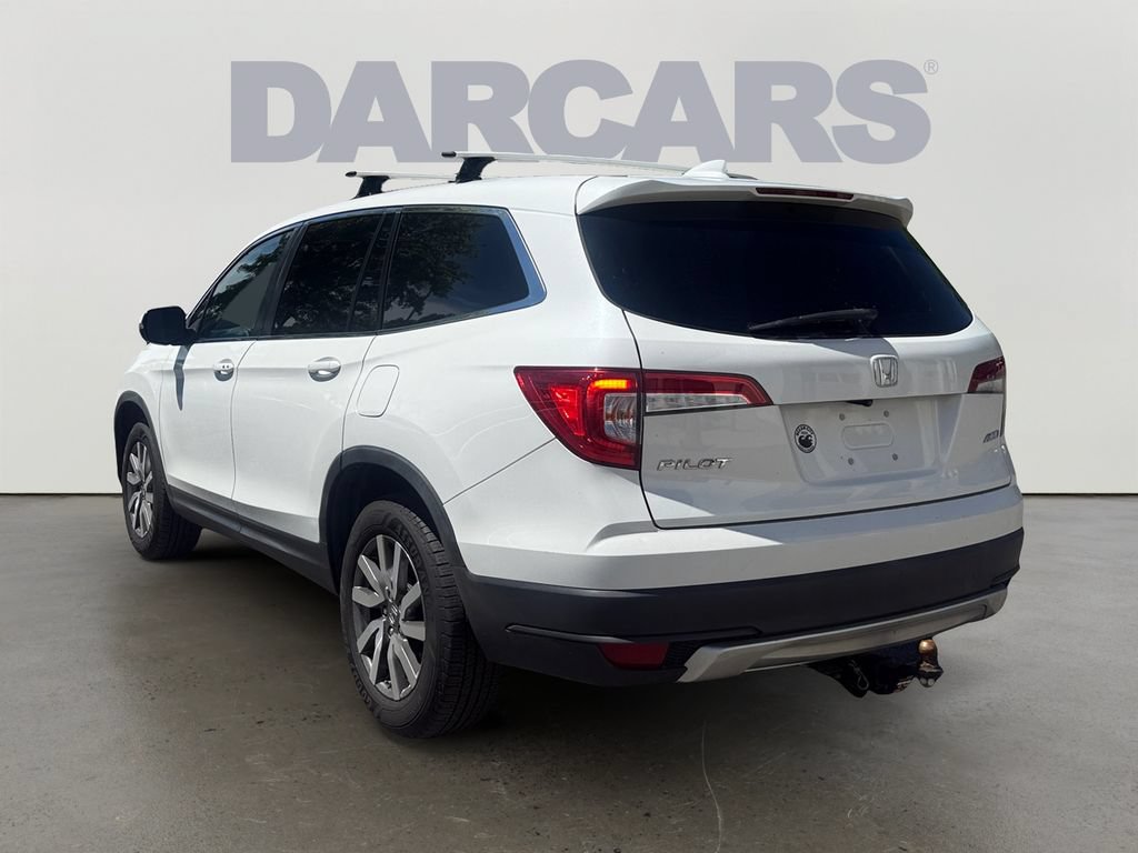 Certified 2021 Honda Pilot EX-L image 5