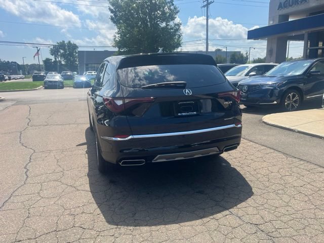 Certified 2026 Acura MDX SH-AWD image 9