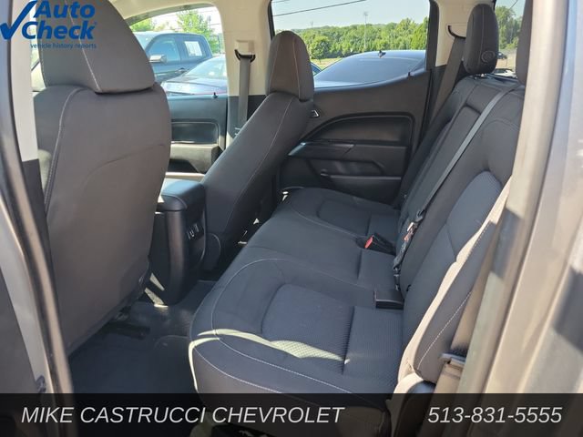 Used 2021 Chevrolet Colorado LT AWD/4WD image 24
