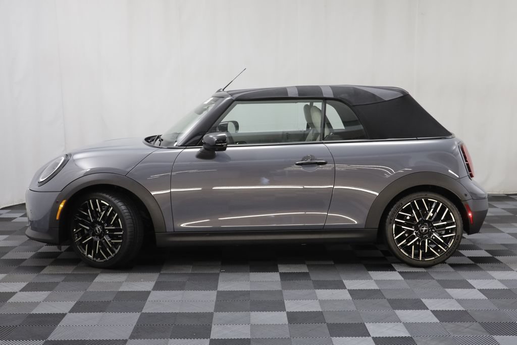 Certified 2025 MINI Cooper S FWD image 4