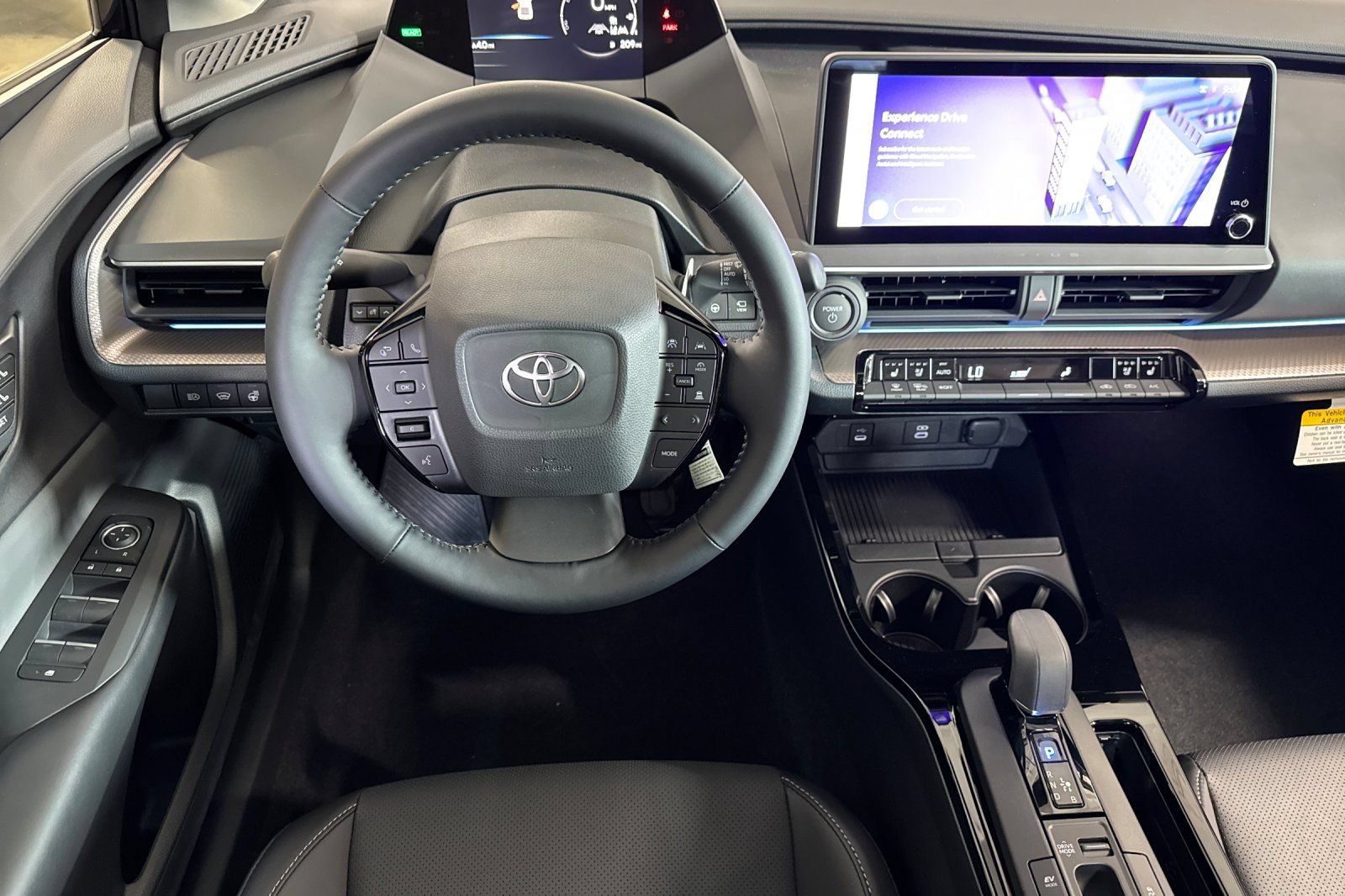 New 2026 Toyota Prius Limited FWD image 17