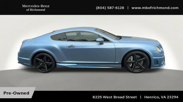 Used 2005 Bentley Continental GT AWD/4WD image 3
