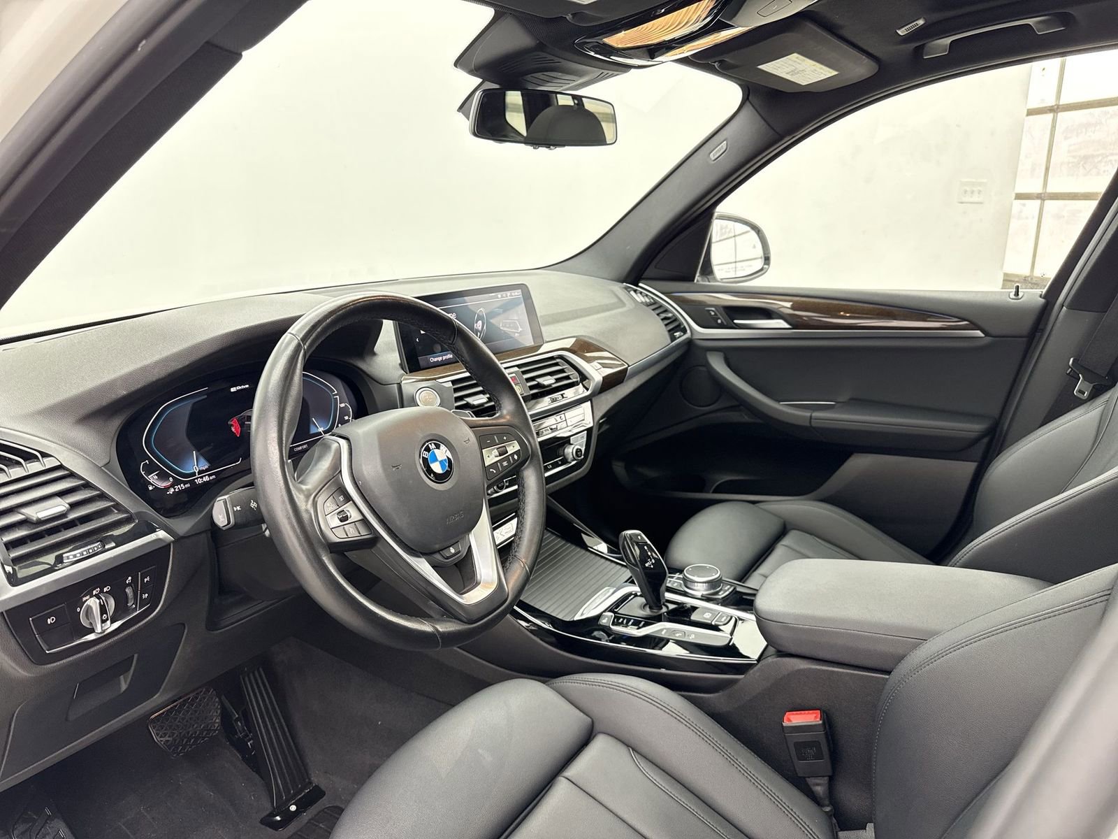 Used 2021 BMW X3 xDrive30e w/ Premium Package image 12