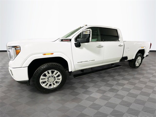 Used 2023 GMC Sierra 3500 Denali w/ Denali Ultimate Package image 4