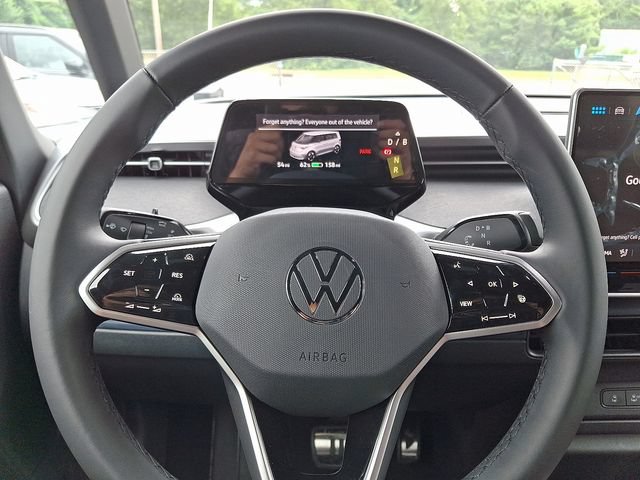 New 2025 Volkswagen ID. Buzz Pro S RWD image 13