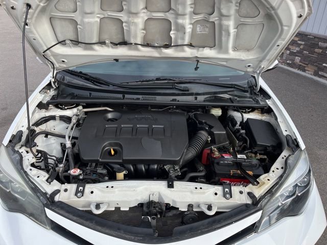 Used 2018 Toyota Corolla SE w/ Protection Package FWD image 31