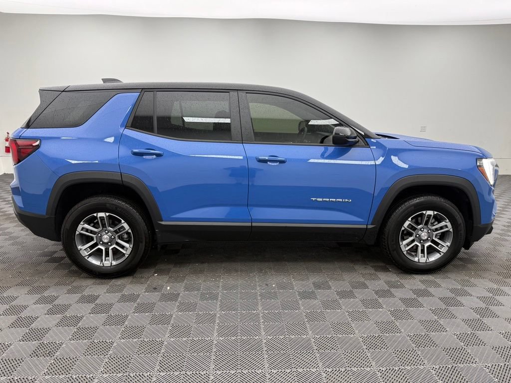 Used 2025 GMC Terrain Elevation AWD/4WD image 7
