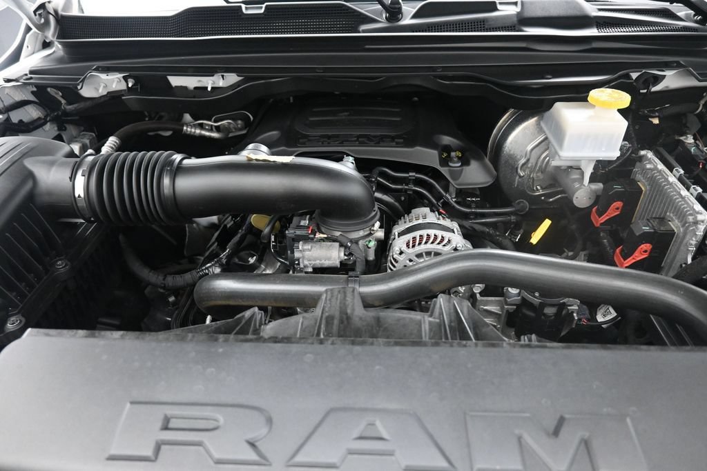 Used 2020 RAM 1500 Big Horn RWD image 28