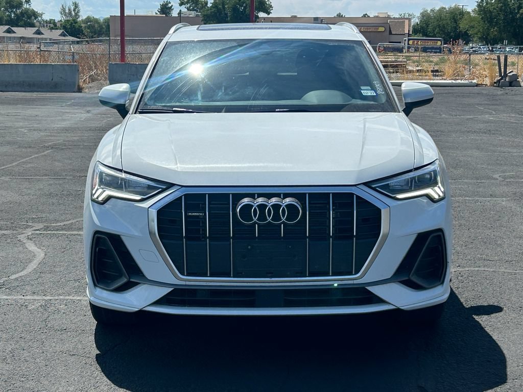 Used 2025 Audi Q3 2.0T Premium AWD/4WD image 9