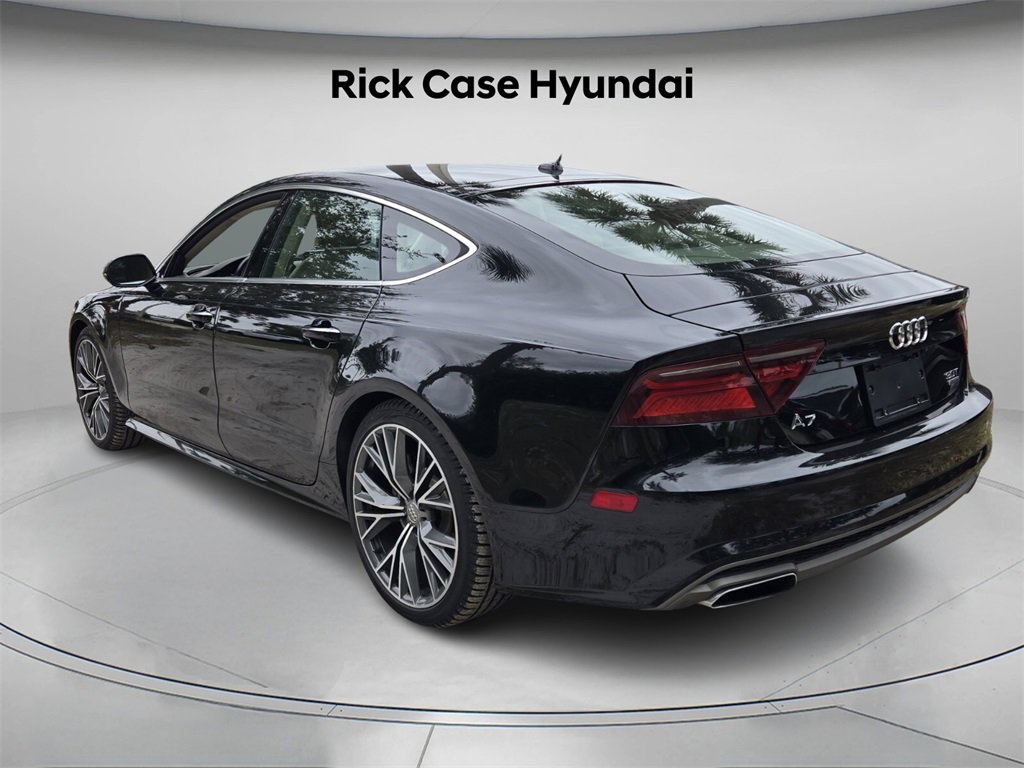 Used 2016 Audi A7 3.0T Premium Plus image 7