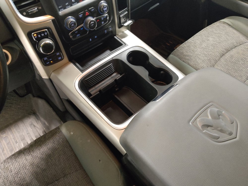 Used 2018 RAM 1500 Big Horn image 26