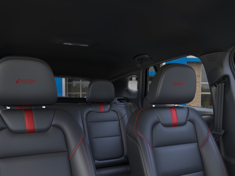 New 2026 Chevrolet Trax RS w/ Driver Confidence Package FWD image 24