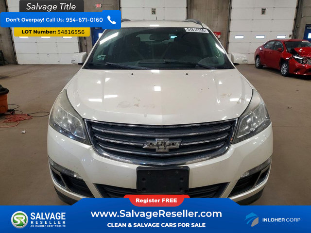 Used 2013 Chevrolet Traverse LT AWD/4WD image 7