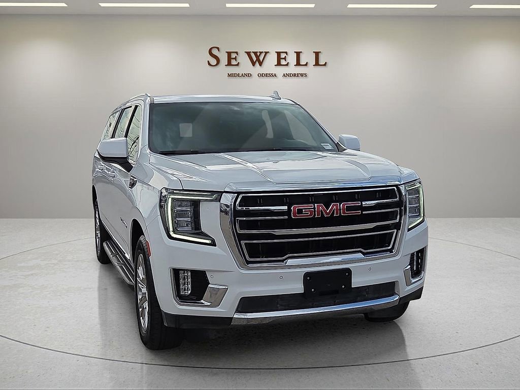 Used 2021 GMC Yukon XL SLT RWD image 7