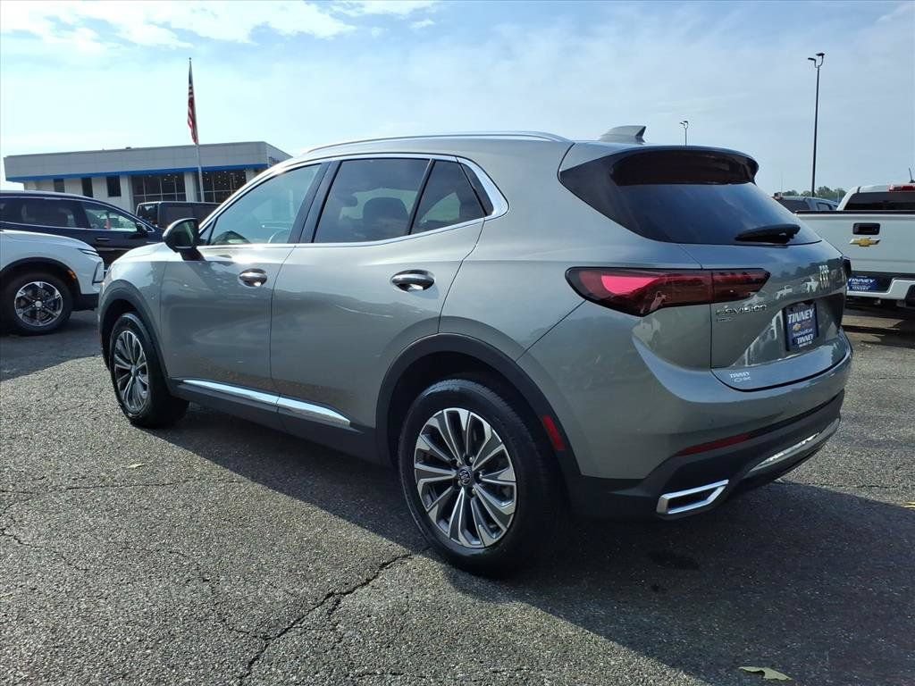 Used 2024 Buick Envision Preferred AWD/4WD image 5