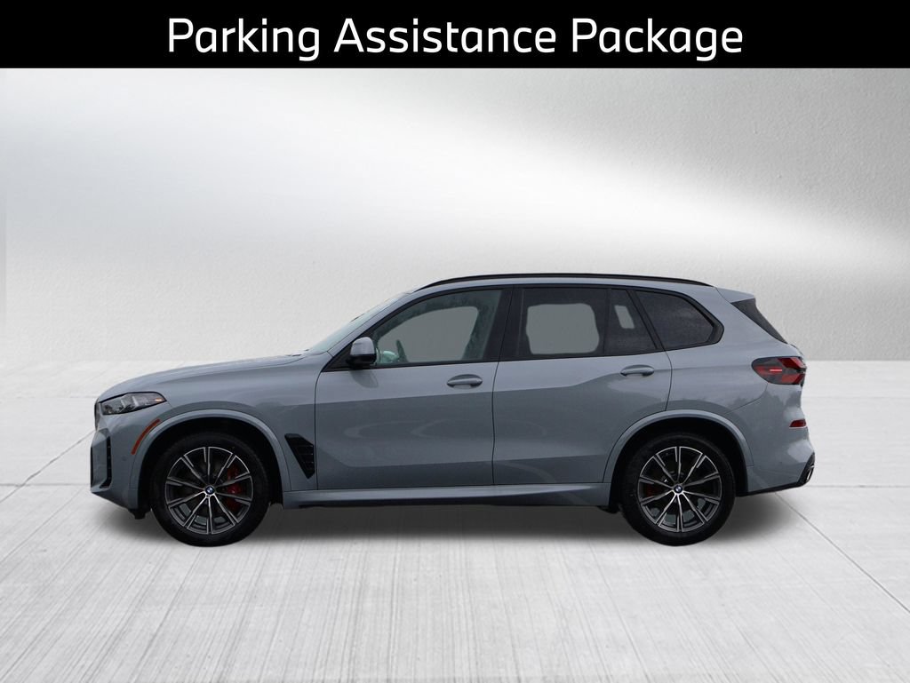 New 2026 BMW X5 xDrive40i w/ M Sport Package AWD/4WD image 10