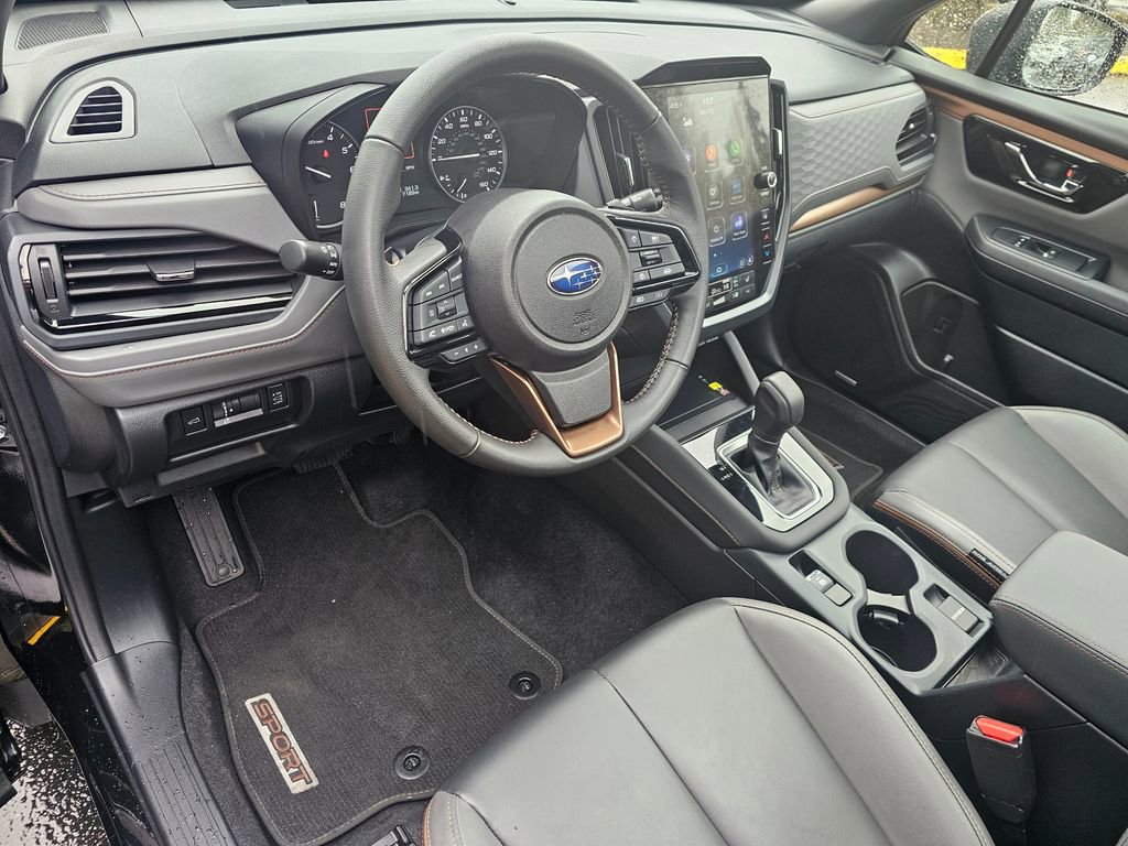Used 2025 Subaru Forester Sport image 19