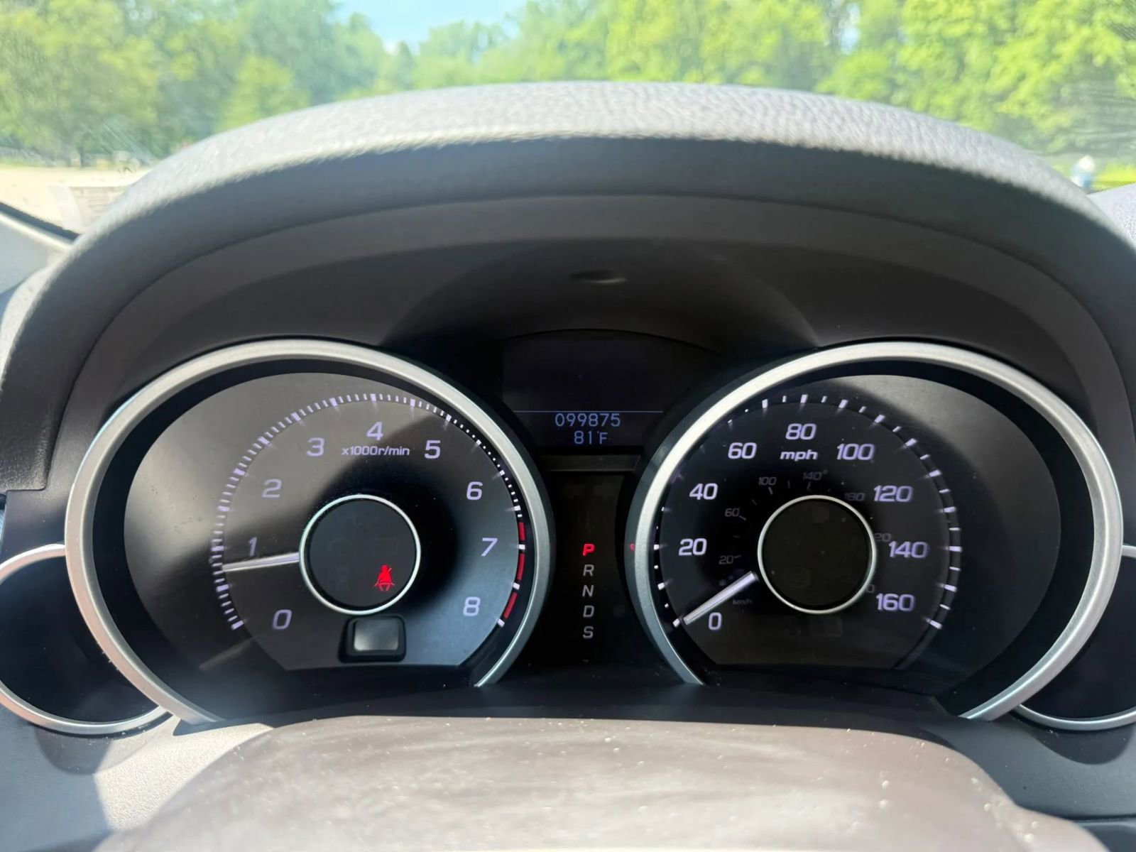 Used 2010 Acura ZDX w/ Technology Package AWD/4WD image 17