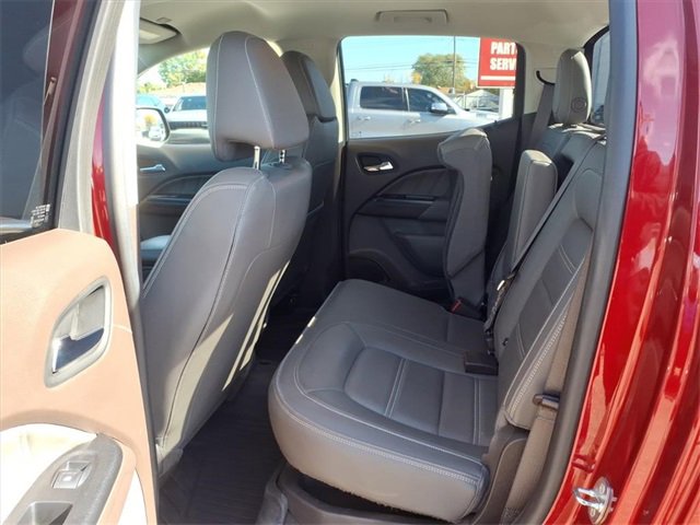 Used 2021 GMC Canyon Denali image 13