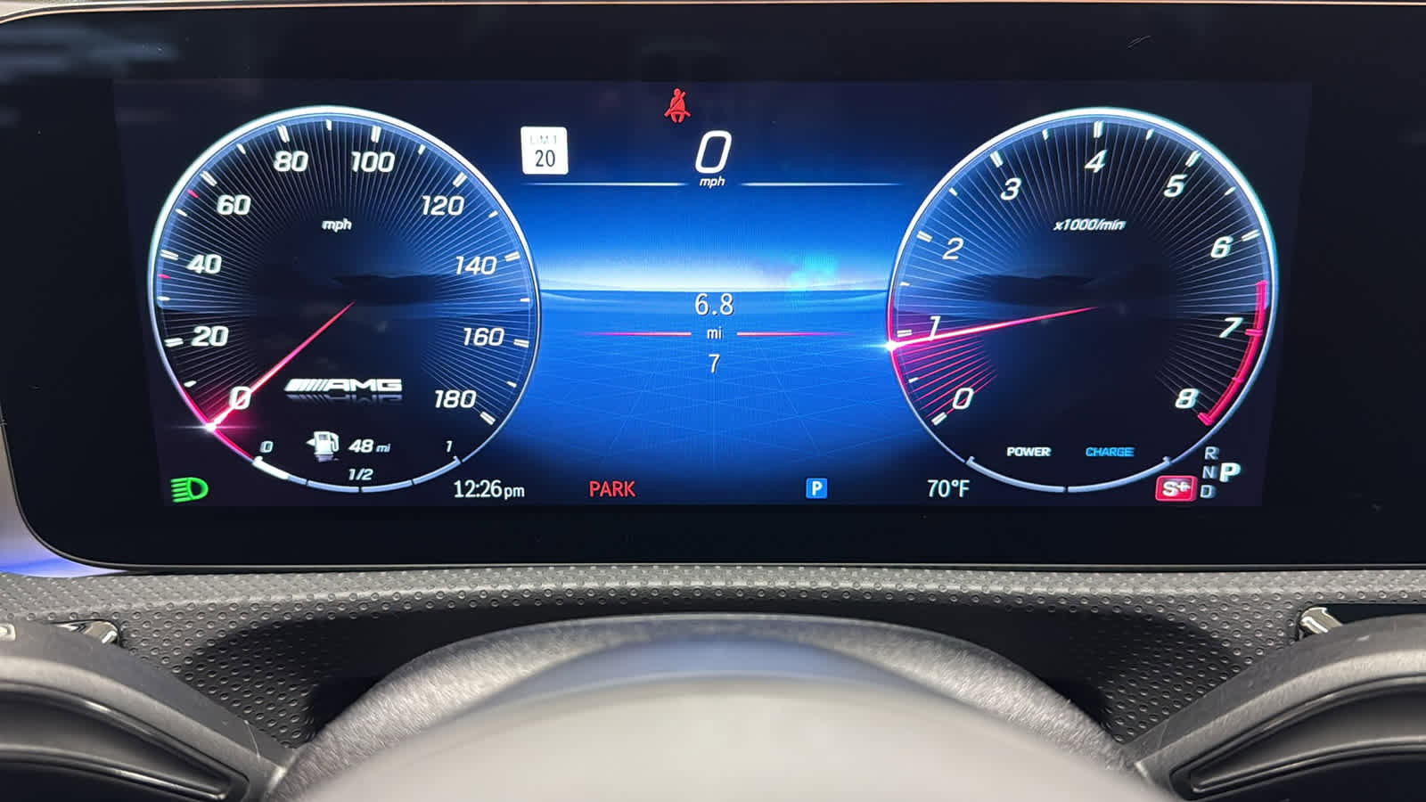 New 2026 Mercedes-Benz CLA 35 AMG 4MATIC image 20