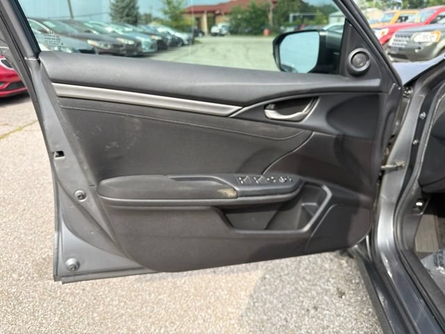 Used 2018 Honda Civic EX image 16
