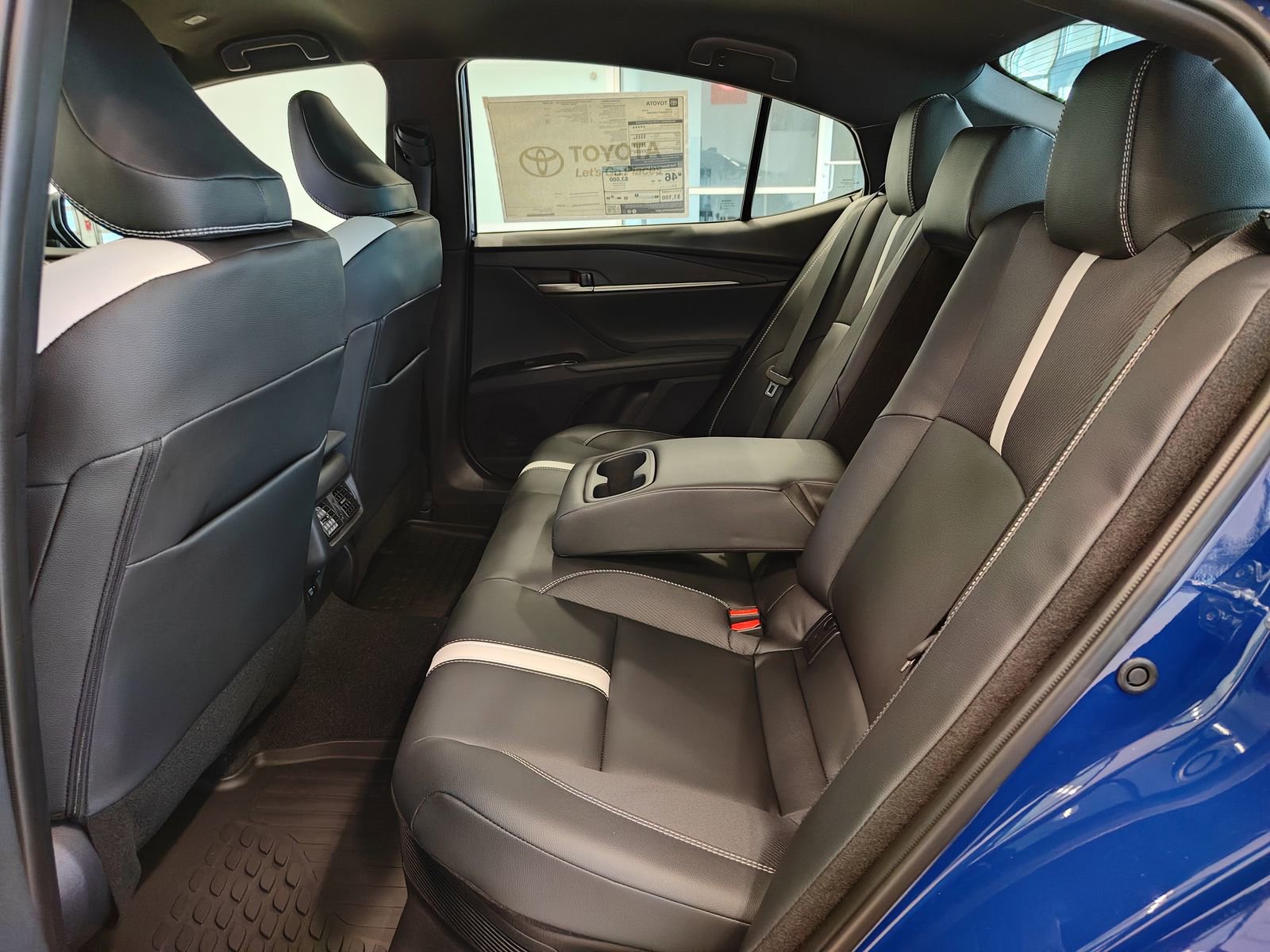 New 2026 Toyota Camry SE w/ Convenience Package image 13