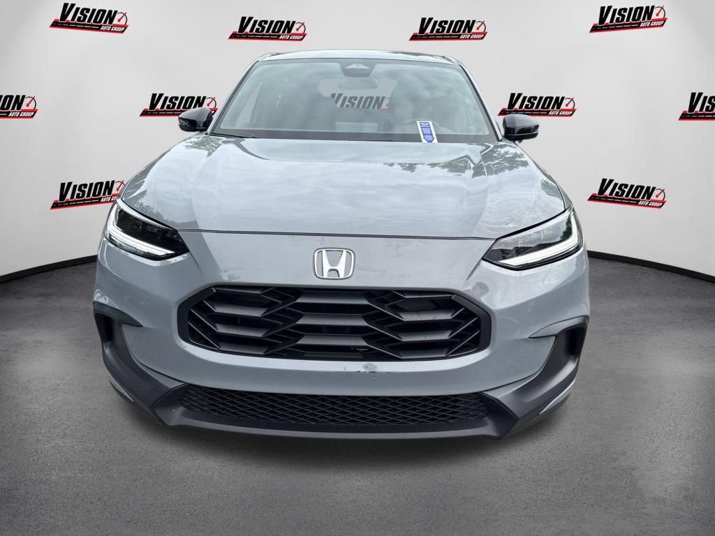 Used 2024 Honda HR-V Sport image 2