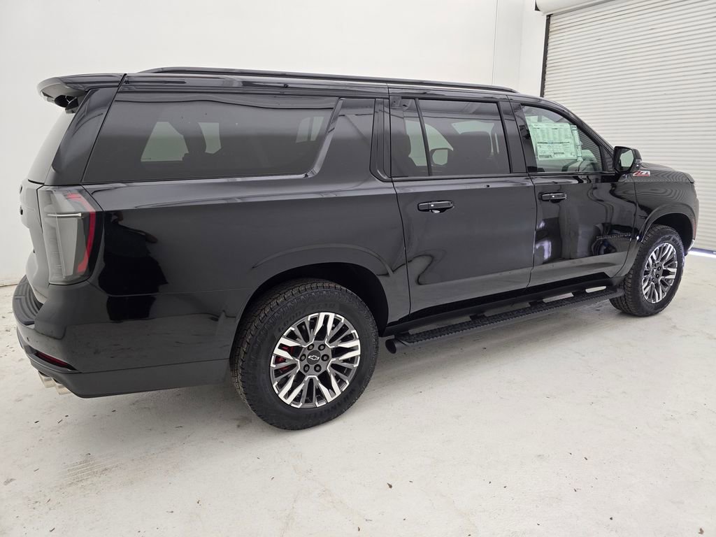 New 2025 Chevrolet Suburban Z71 w/ Z71 Off-Road Package image 47