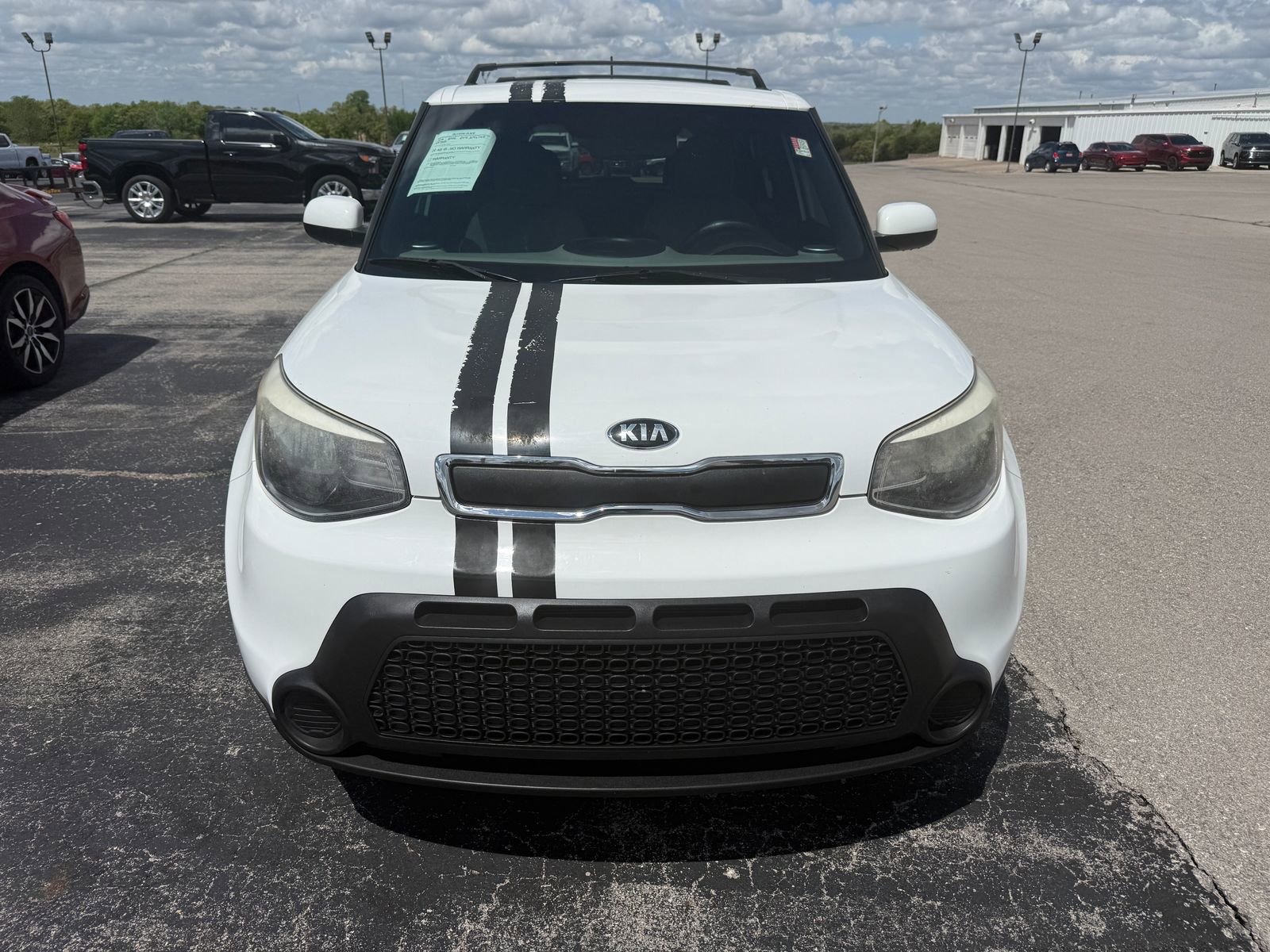 Used 2016 Kia Soul image 2