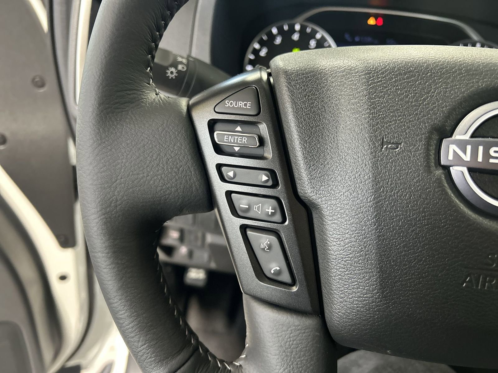 New 2026 Nissan Frontier SV w/ SV Convenience Package image 19