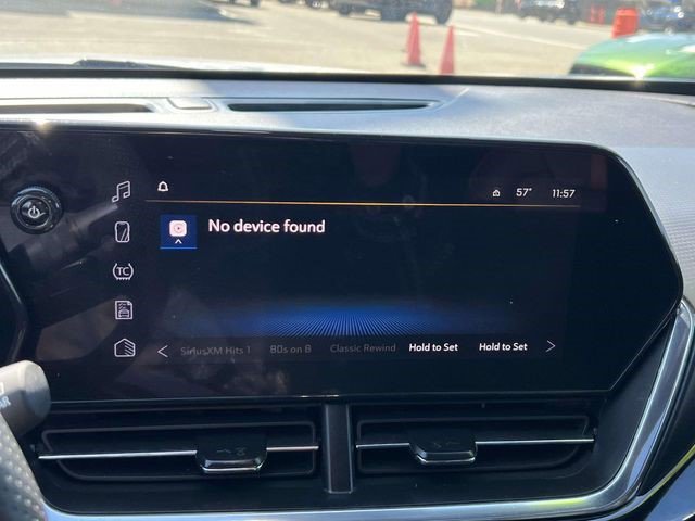 Certified 2024 Chevrolet Trax RS w/ Sunroof Package image 22