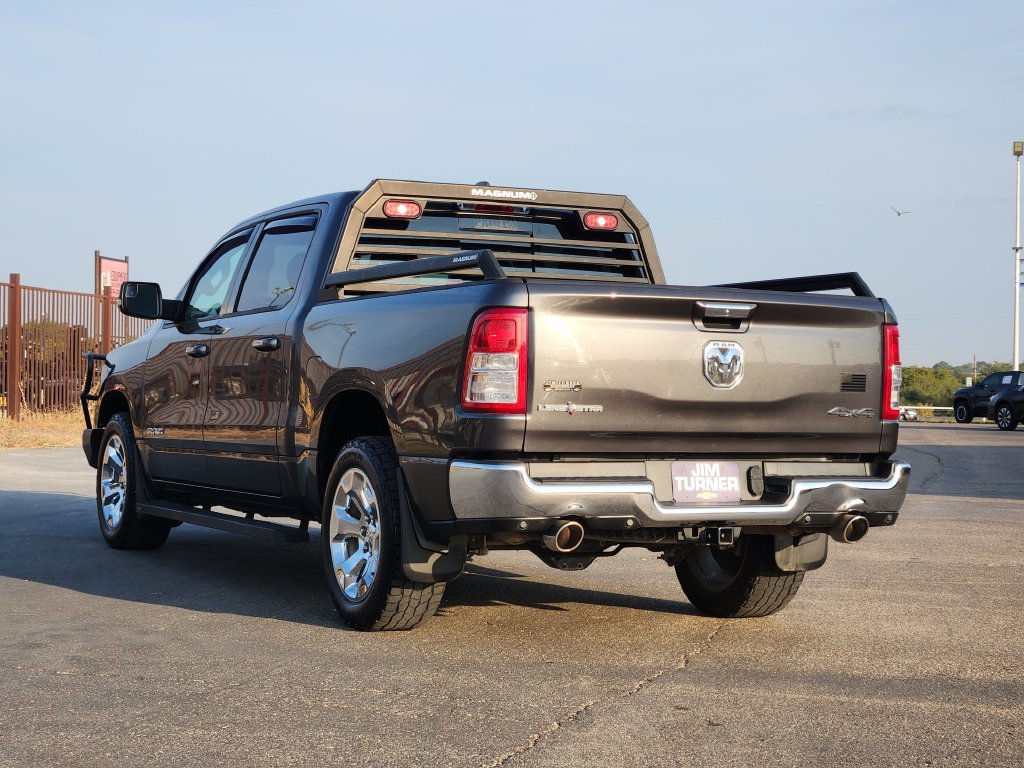 Used 2019 RAM 1500 Big Horn AWD/4WD image 7