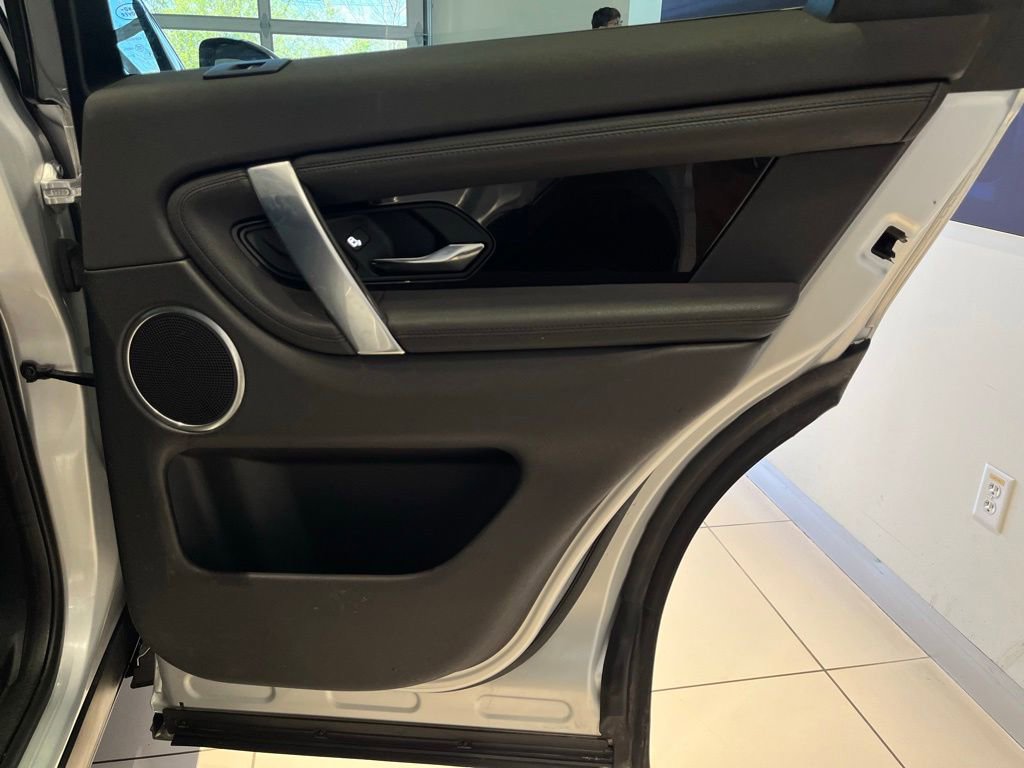 Used 2021 Land Rover Discovery Sport S AWD/4WD image 31