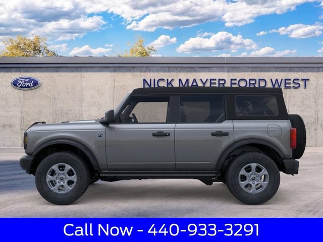 New 2026 Ford Bronco Big Bend AWD/4WD image 4