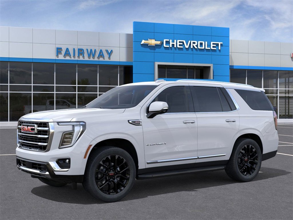 New 2026 GMC Yukon Elevation image 2