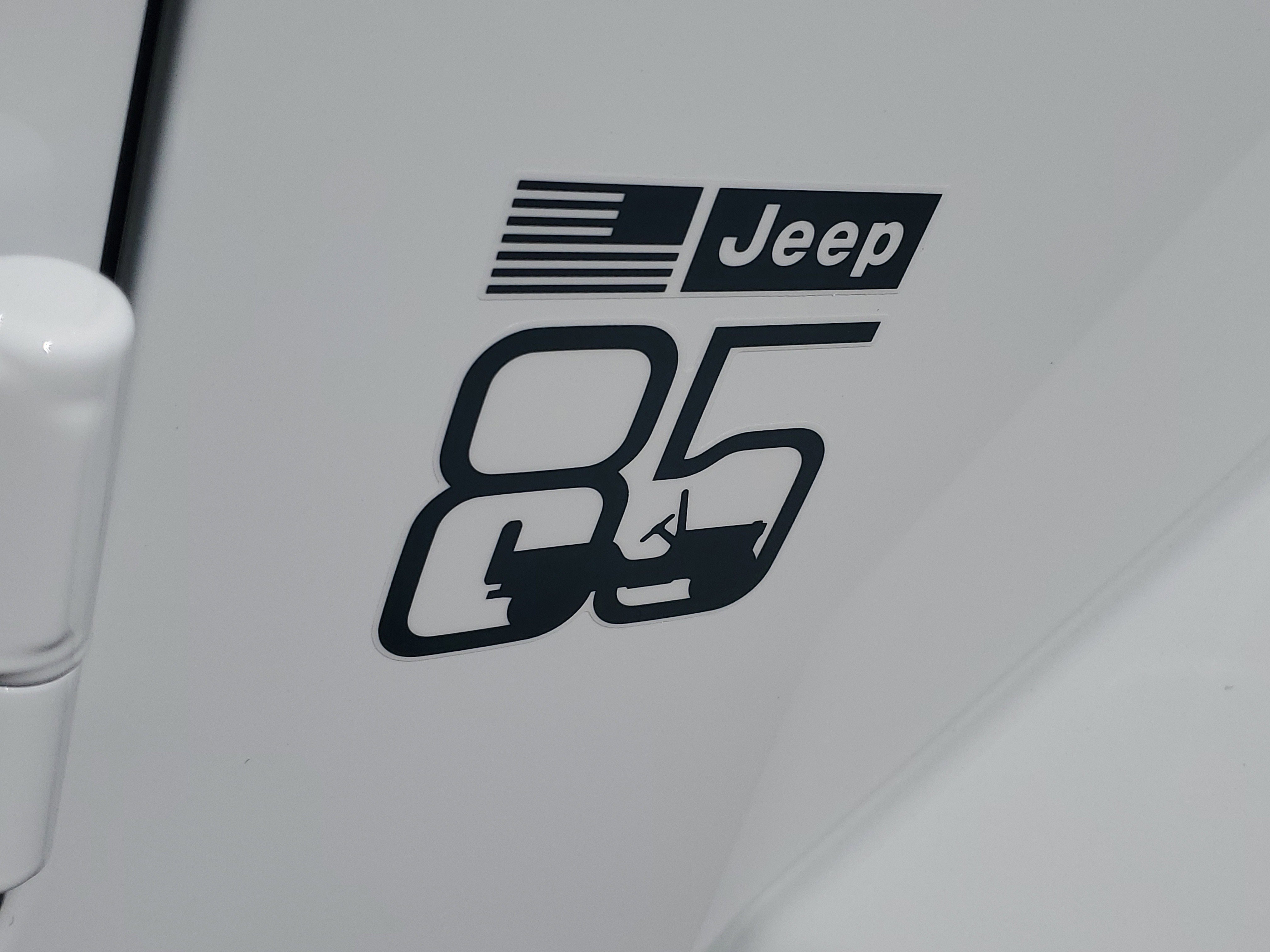 New 2026 Jeep Wrangler Unlimited Sport AWD/4WD image 6