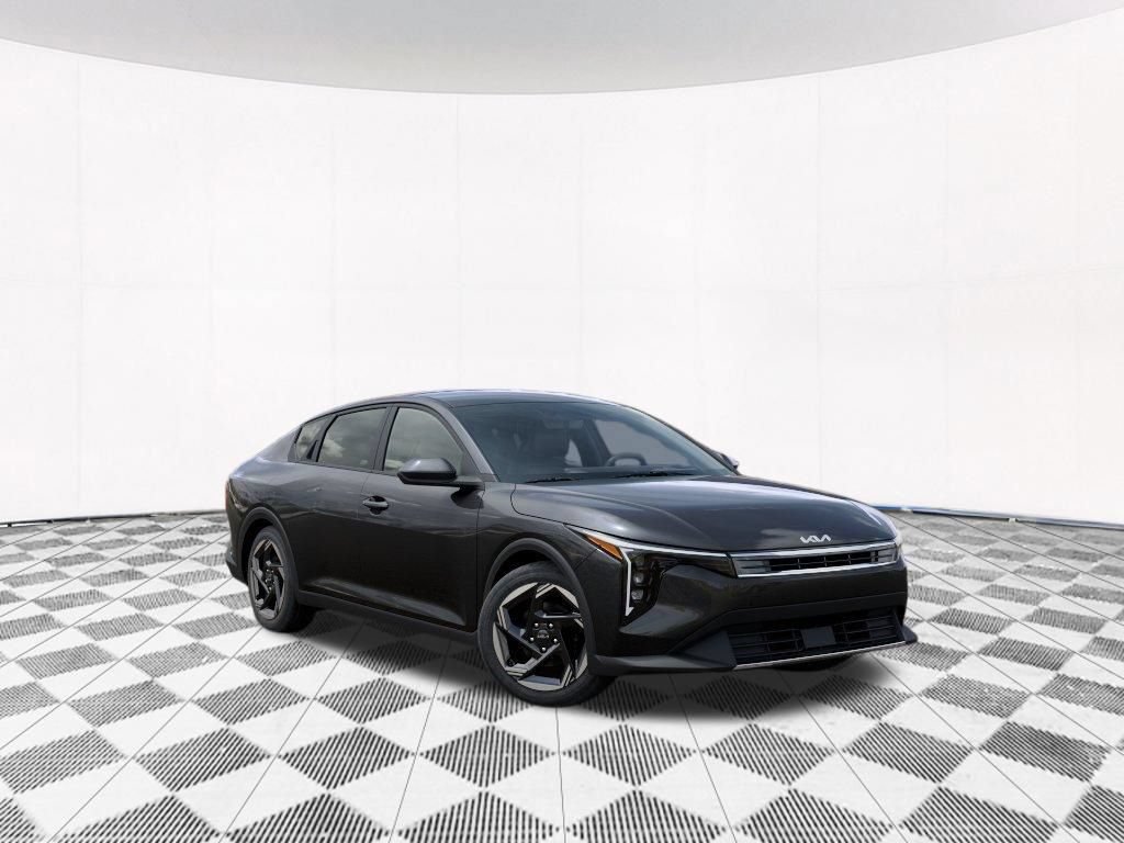 New 2026 Kia K4 GT-Line Turbo FWD image 11